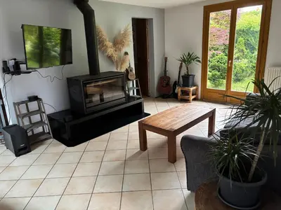 Plan de l'établissement Maison familiale à louer