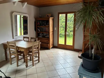 Plan de l'établissement Maison familiale à louer