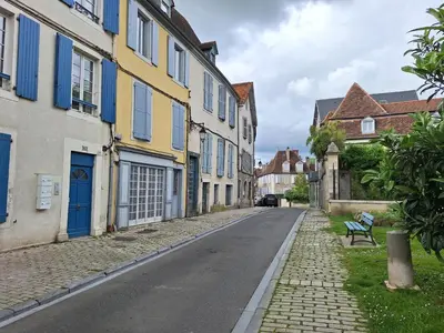 Quartier de l'appartement ou autre quartier proche