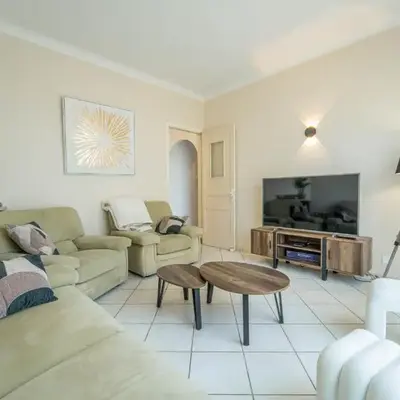 Maison rénovée à Mimizan pour 10 pers. avec jardin proche océan - FR-1-50-194