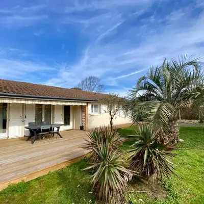 Maison paisible