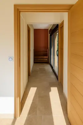Plan de l'établissement L'orée du bois - Contis - Ocean and Spa