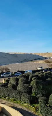 Plan de l'établissement Studio SurfNature : Plages et forêt à 200m