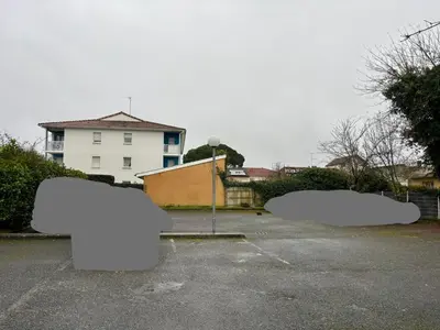 Bâtiment de l'appartement