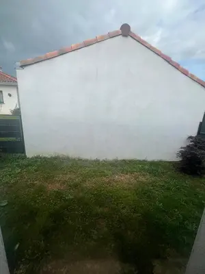 Bâtiment de l'appartement