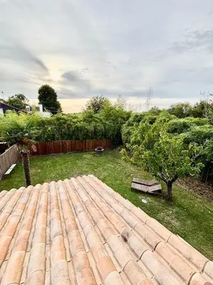 Jardin de l'établissement Nana Blou