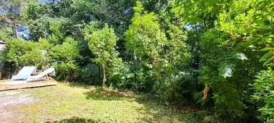 Jardin de l'établissement Sérénité à l'Orée des bois