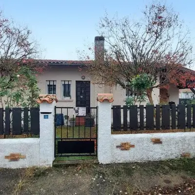 Maison Avec Piscine