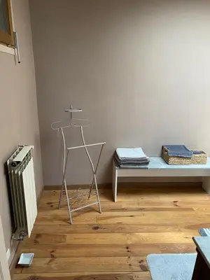 Plan de l'établissement Relais Ganderats
