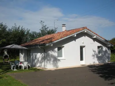 Bâtiment de la maison de vacances