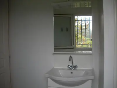 Salle de bains dans l'établissement Four à Pain