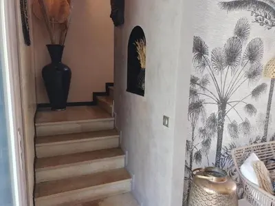 Plan de l'établissement Superbe villa 300 m2 avec piscine et jacuzzi