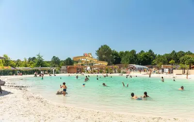 Plage de le camping ou située à proximité