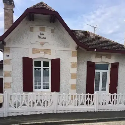 Maison Arcachon avec jardin