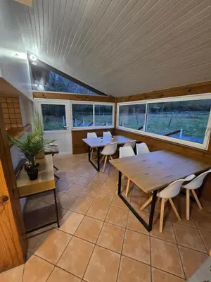 Plan de l'établissement Gîte Horizons Landais Séjour professionnel et vacances dans les Landes