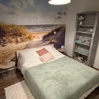 'Chill in Biscarosse' 2 bedrooms -Parking-Beach