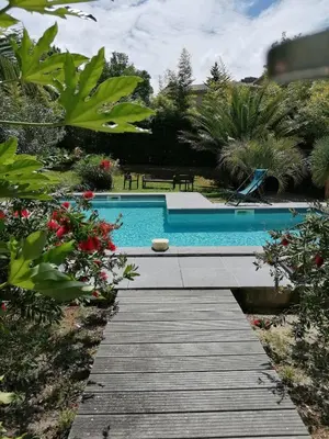 Piscine de l'établissement Via Bahia - Maison d'hôtes ou située à proximité