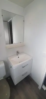 Salle de bains dans l'établissement 