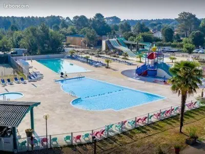 Piscine de l'établissement 