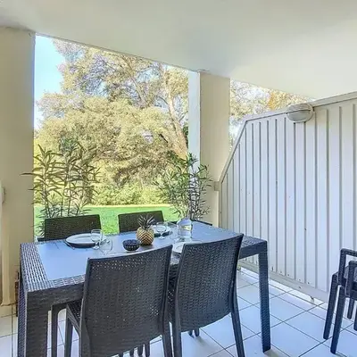 Appartement T2 pour 4 pers. à Moliets avec terrasse - FR-1-857-11