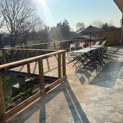 Gîte de Monplaisir