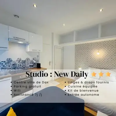 Le New Daily