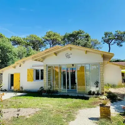 Villa Graine des pins
