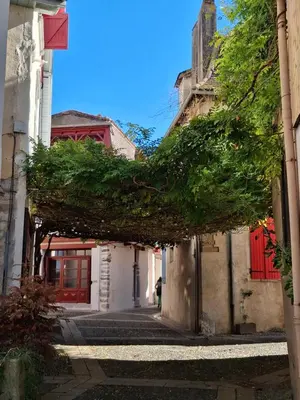 Bâtiment de le B&B/chambre d'hôtes