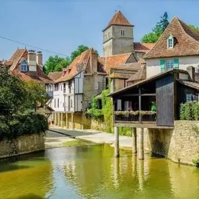 La maison de Lau