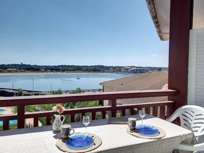 Paysage naturel près de l'appartement