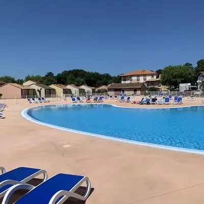 Soustons Plage - Villa Duplex 6 pers avec terrasse - FR-1-857-32