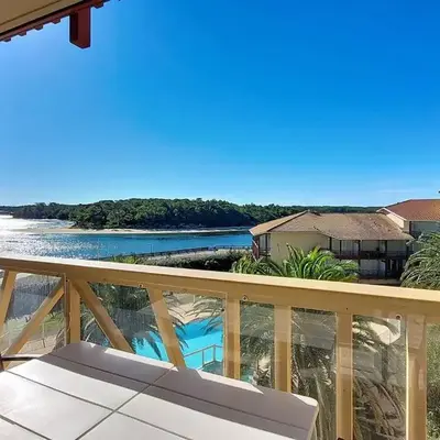 T2 4 pers avec terrasse
