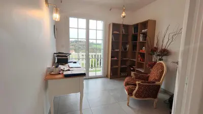 Plan de l'établissement Cosy Orchidée - Villa Élégance, Piscine & Pyrénées 