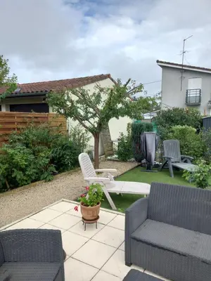 Jardin de l'établissement SebEriKA