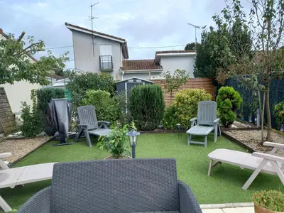 Jardin de l'établissement SebEriKA