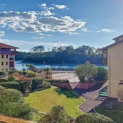 Appartement T2 Soustons Plage - 4 pers - FR-1-857-49