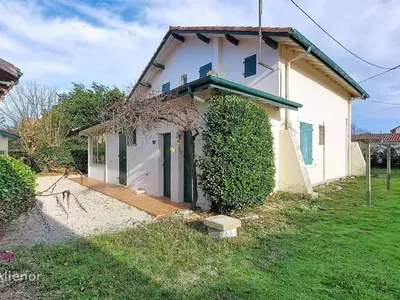 Bâtiment de la villa