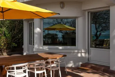 Plan de l'établissement Villa Haleakala - ARCHIK Au bord de l'eau - Vue sur le Bassin
