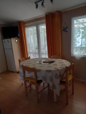 Plan de l'établissement Le Gaoucher