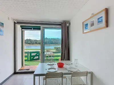 Paysage naturel près de l'appartement