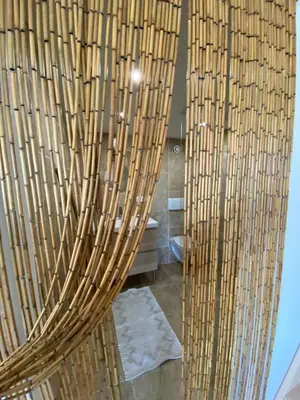 Salle de bains dans l'établissement Studio Pouchuc