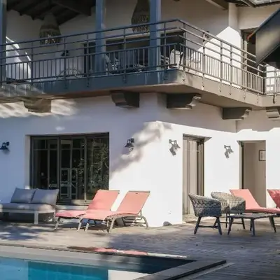Villa Anatole - ARCHIK Vue Bassin Arcachon