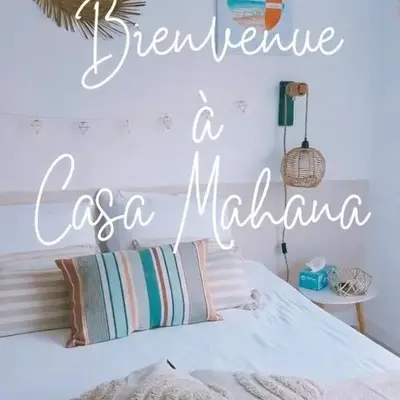 Casa Mahana spa