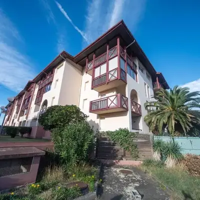 Résidence LE POINT d'OR. Appt pour 6 personnes. Hossegor Plage Sud