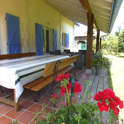 Gite de lescurade