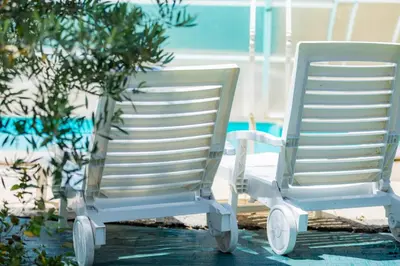 Piscine de l'établissement Bachale ou située à proximité