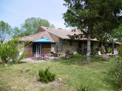 Jardin de l'établissement Le coursin