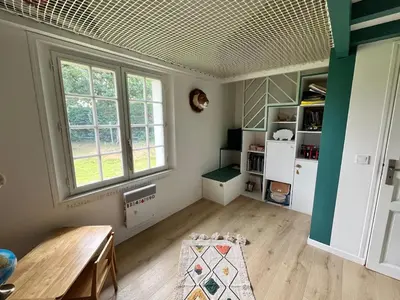 Plan de l'établissement Villa Debussy