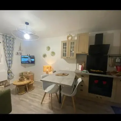 Appartement cosy de Marie Lou