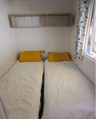 Plan de l'établissement Mobil home Seignosse